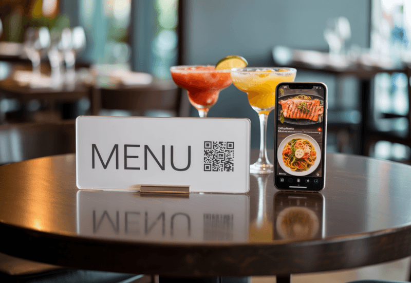 QR Ordering Hidden Opportunities for Profit Optimized Pricing