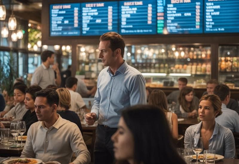 Dynamic Pricing for Peak Hours Should Restaurants Follow Hotels Lead