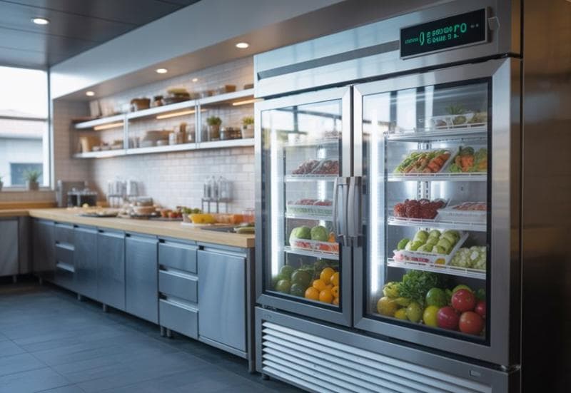 From Fridge to Front of House Energy Efficient Equipment That Cuts Costs