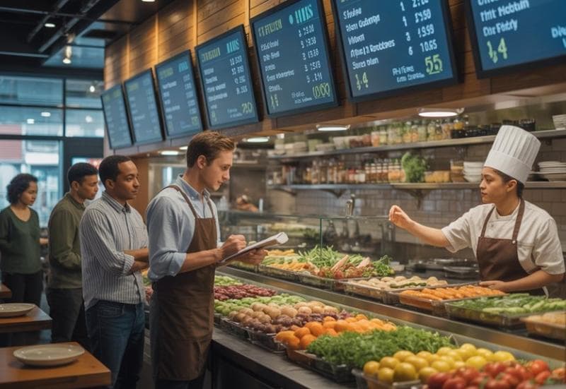 Inflation-Proof Your Menu: Flexible Pricing in Uncertain Times