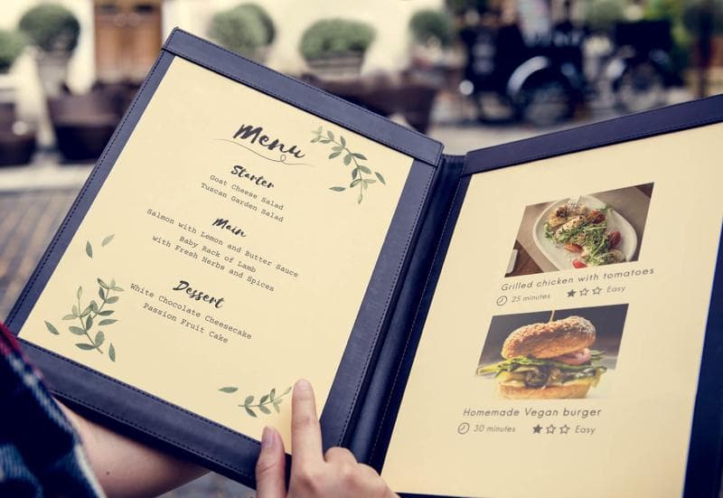 Menu Design Mistakes That Cost You Money and How to Fix Them