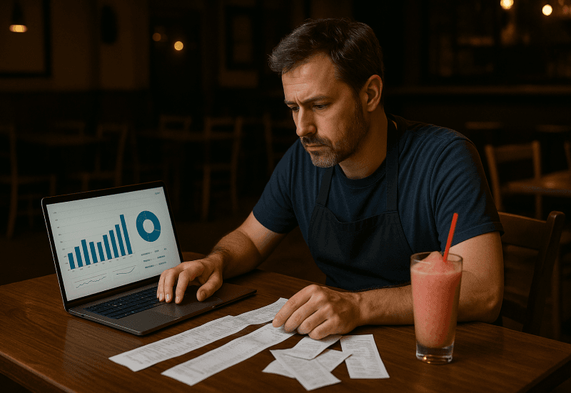 Restaurant POS Comparison 2025: Leaders, Sleepers, Startups