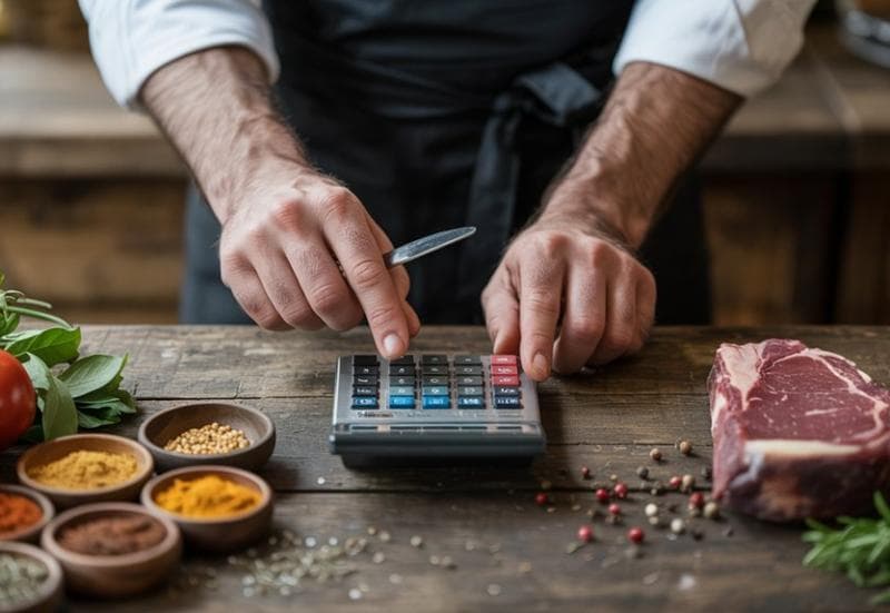 The Bare-Bones: Guide to Food Cost Percentage and Why 30 Is Just a Myth