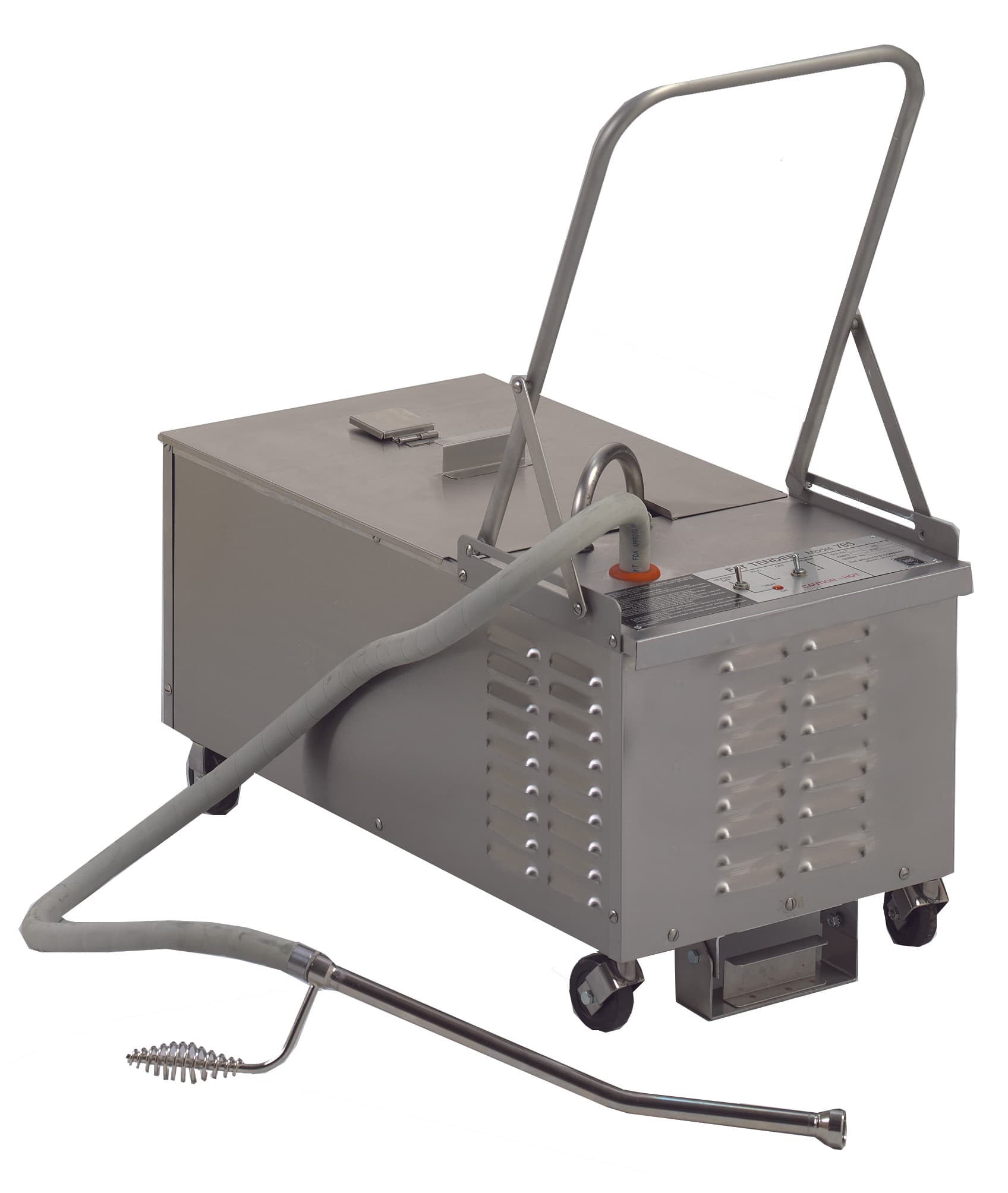 Broaster 765 Portable Filter