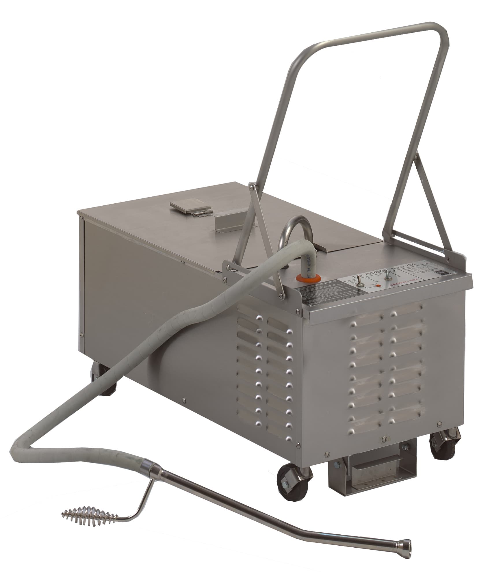 Broaster 765 Portable Filter