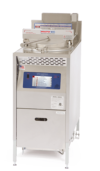 Broaster 1800
