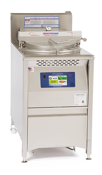Broaster Broaster 2400