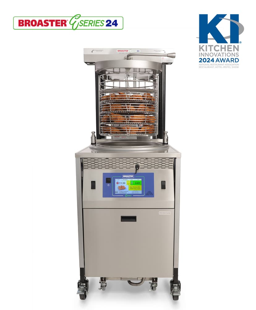 Broaster E-Series 24G