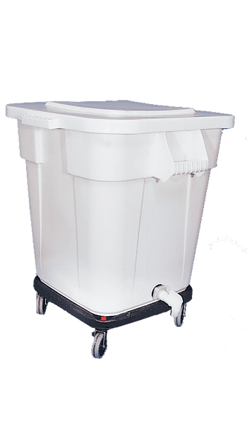 Broaster Large Marinating Tub