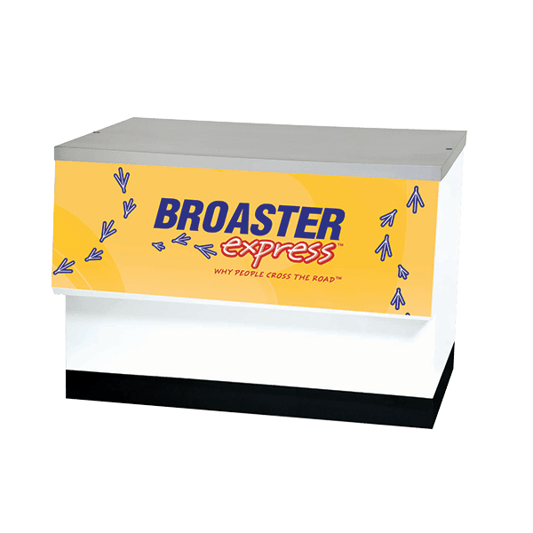 Broaster Metal Module