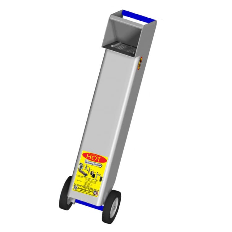 Broaster Oil Caddy (Shortening Shuttle)