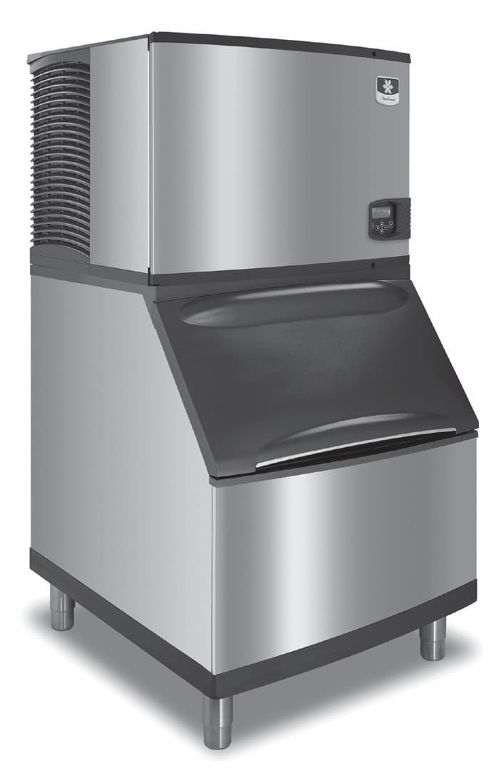 Manitowoc Indigo NXT 450
