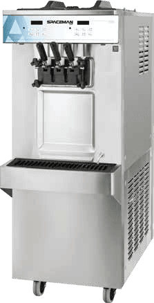 Spaceman Model 6250-C