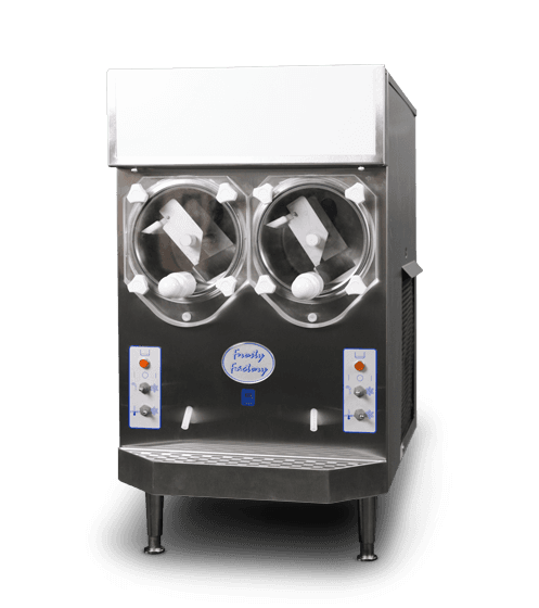 Frosty Factory 217A Two-Flavor Frozen Drink Machine | 115V