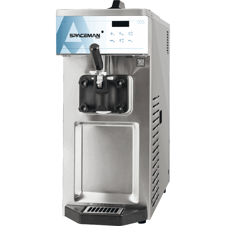 Spaceman 6210-C Single-Flavor Soft Serve Machine | 115V