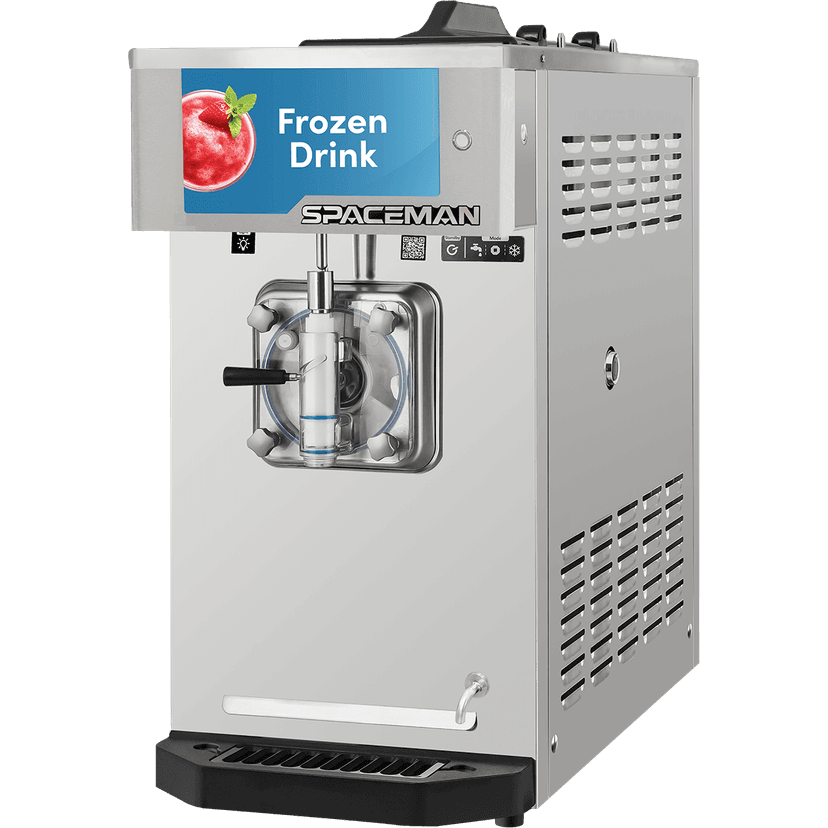 Spaceman 6650-CL Single-Flavor Frozen Drink Machine | 115V