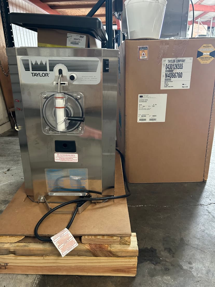 Taylor 430 Frozen Beverage Freezer - NEW (No Manufacturer Warranty)