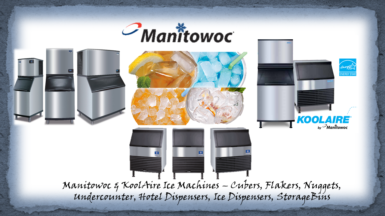 Manitowoc Ice Machines